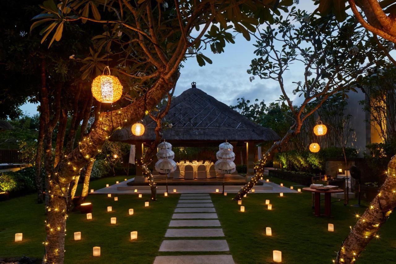 Aman Villas At Nusa Dua Nusa Dua  Exterior photo