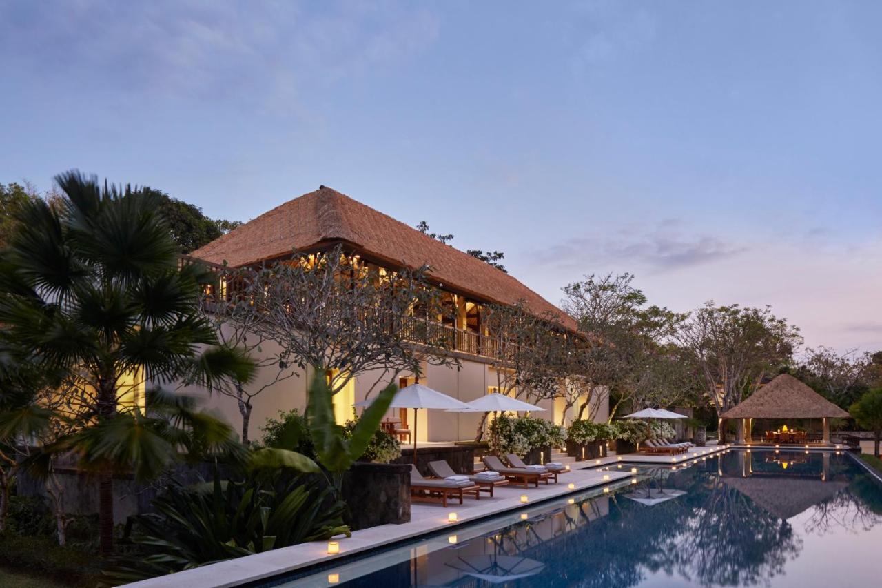 Aman Villas At Nusa Dua Nusa Dua  Exterior photo