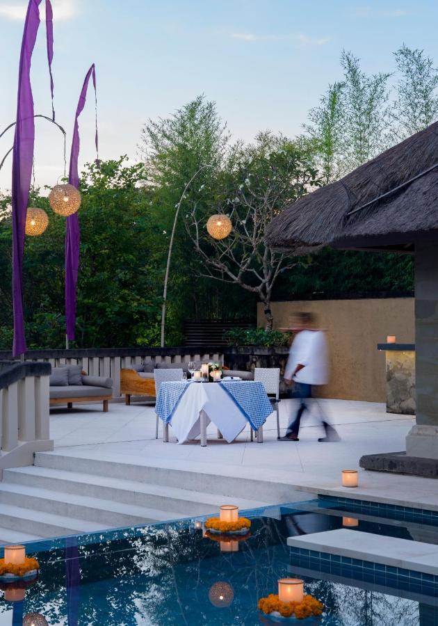 Aman Villas At Nusa Dua Nusa Dua  Exterior photo
