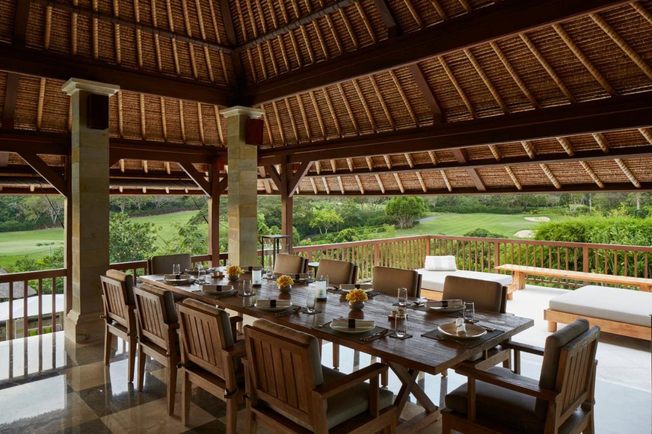 Aman Villas At Nusa Dua Nusa Dua  Exterior photo