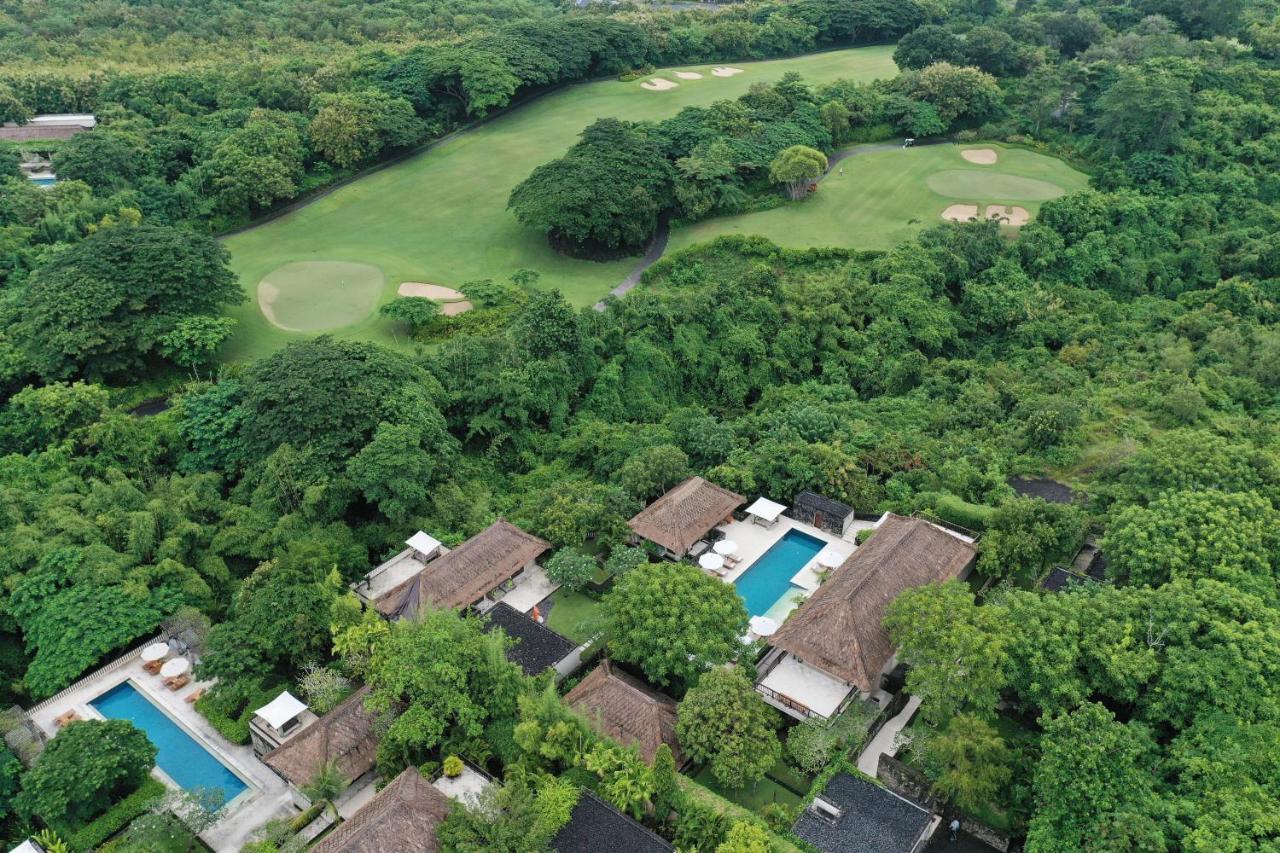 Aman Villas At Nusa Dua Nusa Dua  Exterior photo