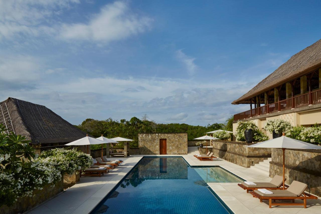 Aman Villas At Nusa Dua Nusa Dua  Exterior photo