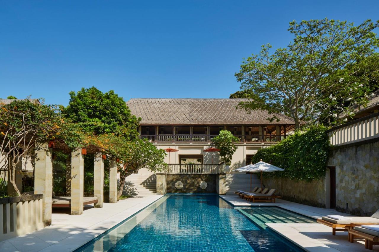 Aman Villas At Nusa Dua Nusa Dua  Exterior photo
