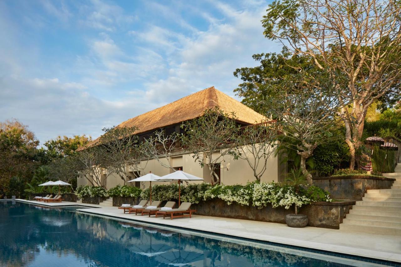 Aman Villas At Nusa Dua Nusa Dua  Exterior photo