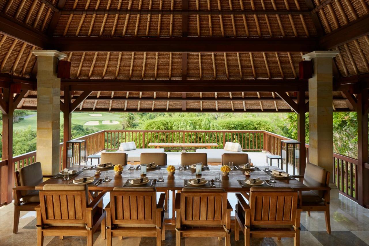 Aman Villas At Nusa Dua Nusa Dua  Exterior photo