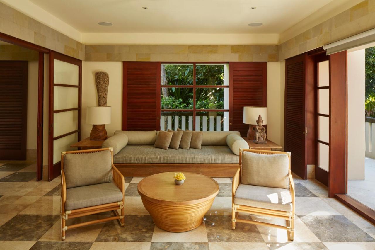 Aman Villas At Nusa Dua Nusa Dua  Exterior photo