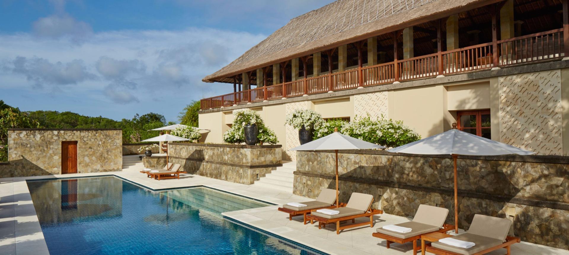 Aman Villas At Nusa Dua Nusa Dua  Exterior photo
