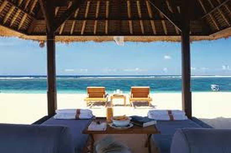 Aman Villas At Nusa Dua Nusa Dua  Exterior photo