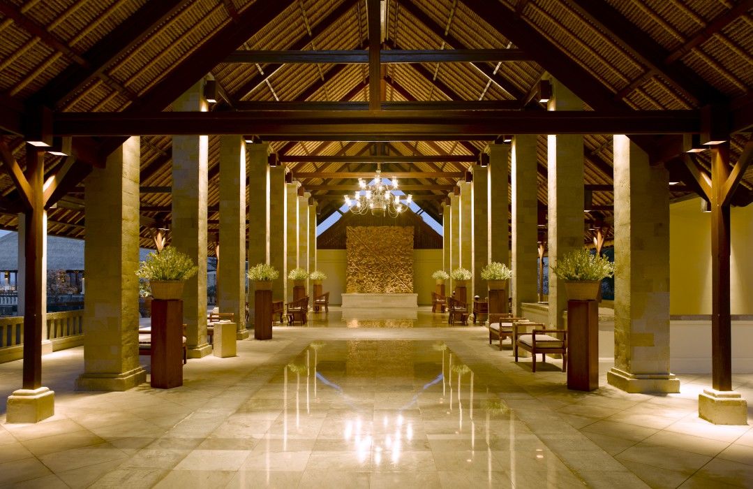 Aman Villas At Nusa Dua Nusa Dua  Interior photo