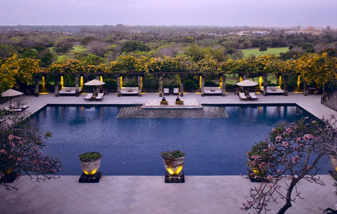 Aman Villas At Nusa Dua Nusa Dua  Facilities photo