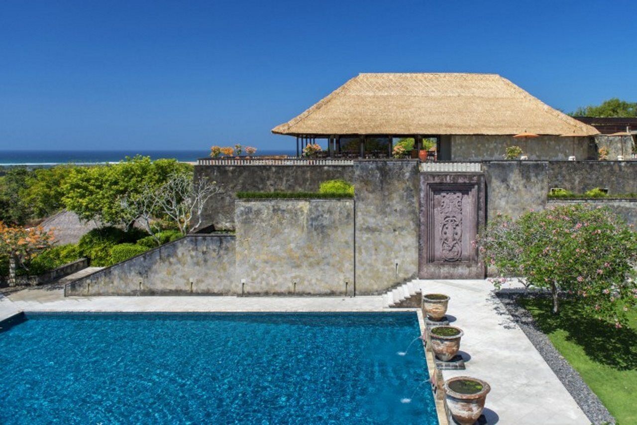 Aman Villas At Nusa Dua Nusa Dua  Exterior photo