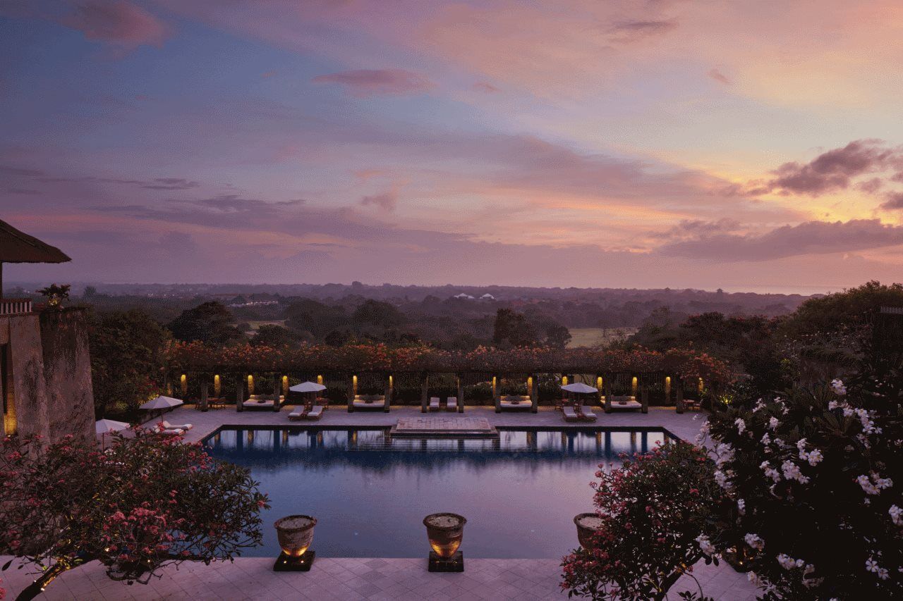 Aman Villas At Nusa Dua Nusa Dua  Exterior photo