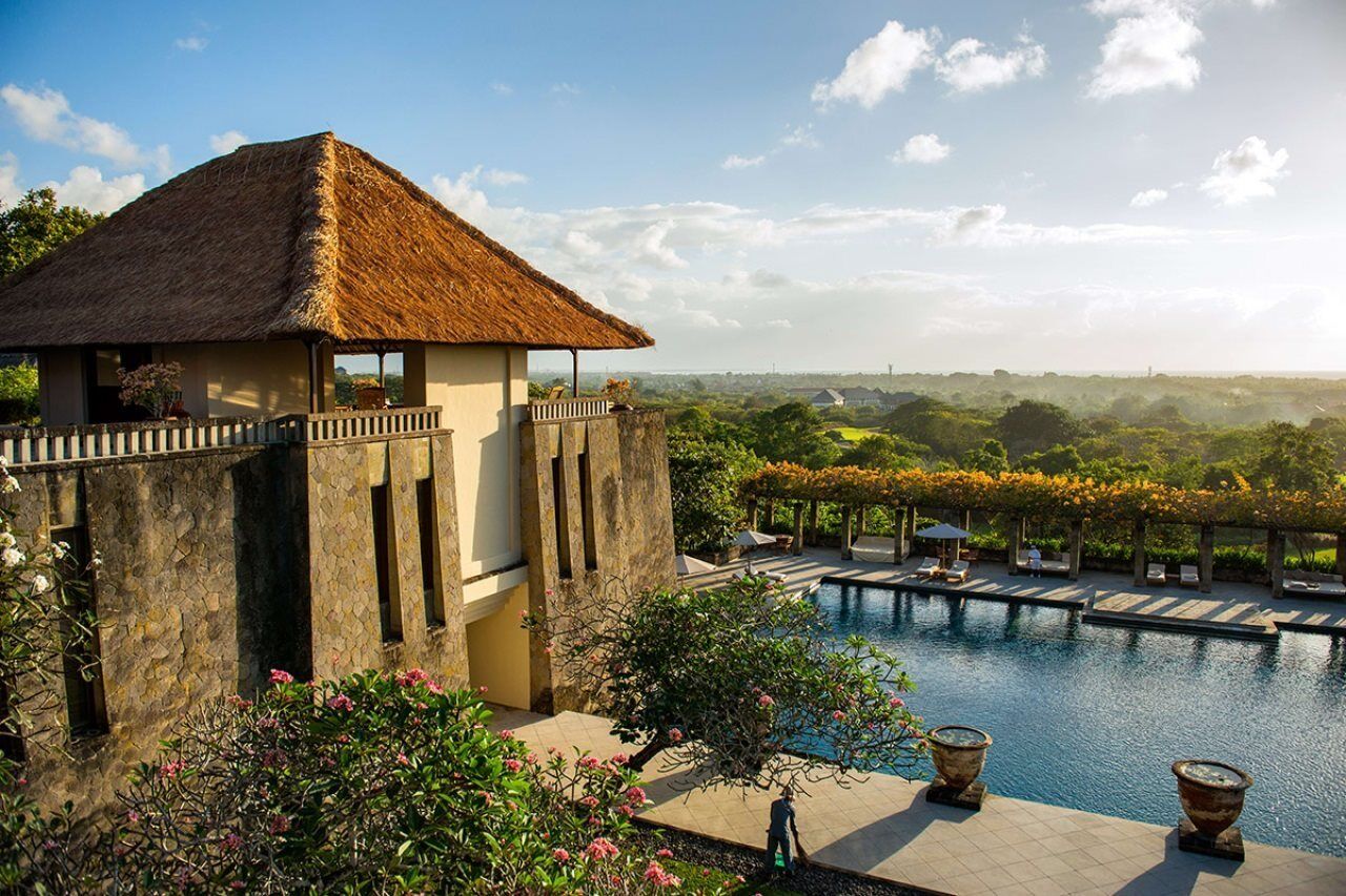 Aman Villas At Nusa Dua Nusa Dua  Exterior photo